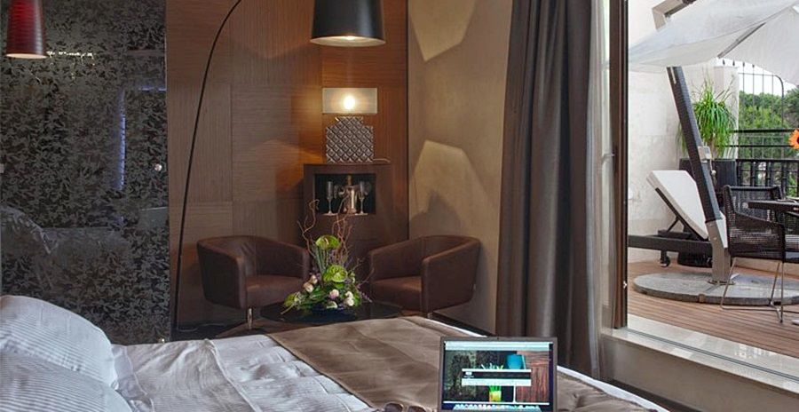 Hotel Berg Luxury Rom